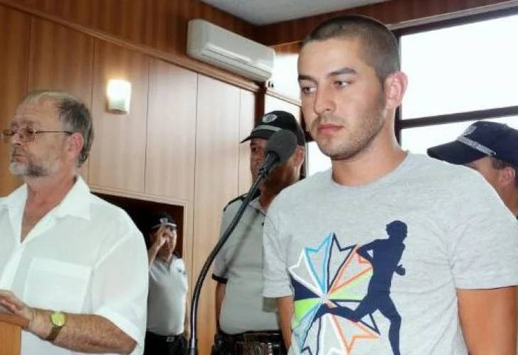 Милан Дивеков получи едва тригодишна присъда